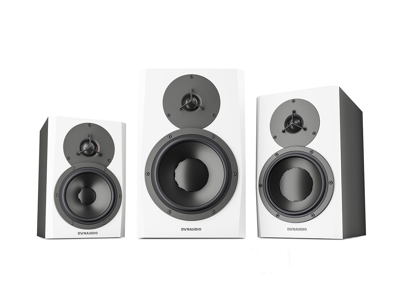 Студийные мониторы Dynaudio